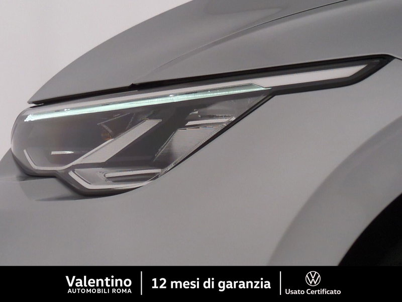 Volkswagen Golf usata a Roma (7)