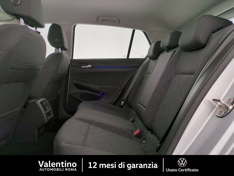 Volkswagen Golf usata a Roma (9)