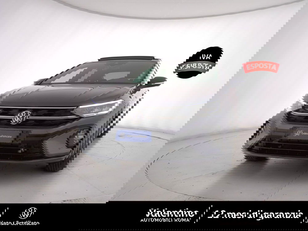 Volkswagen Taigo usata a Roma