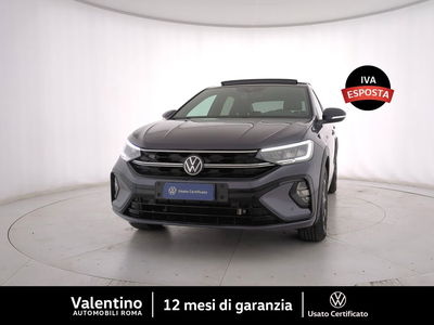 Volkswagen Taigo 1.0 tsi R-Line 115cv dsg del 2025 usata a Roma