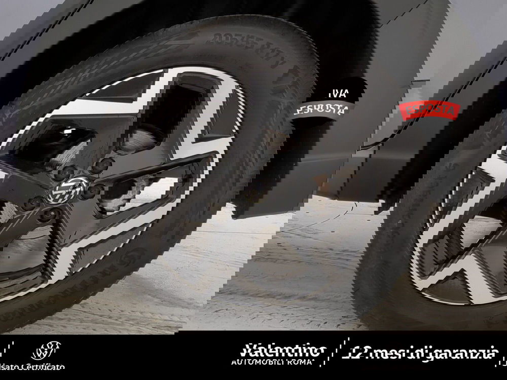 Volkswagen Taigo usata a Roma (11)