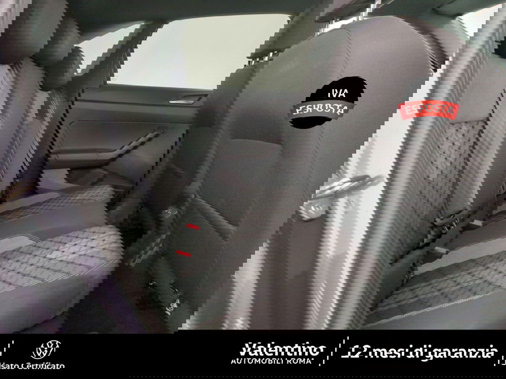 Volkswagen Taigo usata a Roma (12)