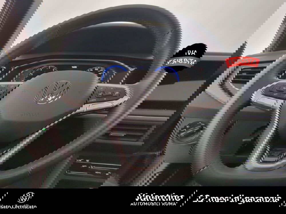 Volkswagen Taigo usata a Roma (14)