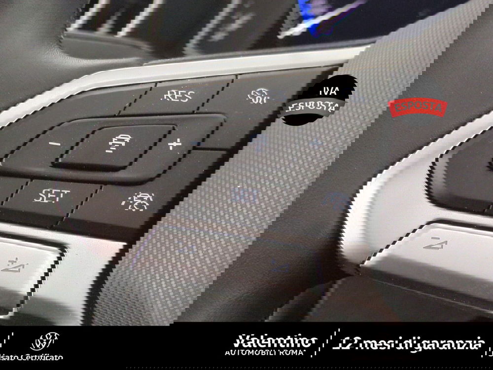 Volkswagen Taigo usata a Roma (15)