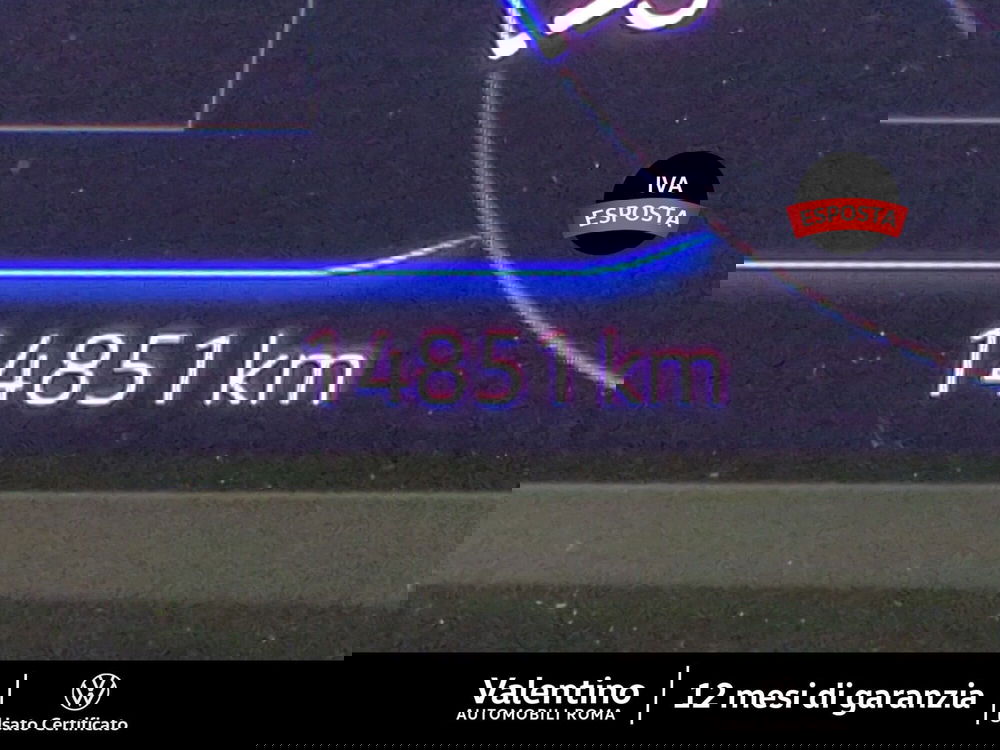 Volkswagen Taigo usata a Roma (16)