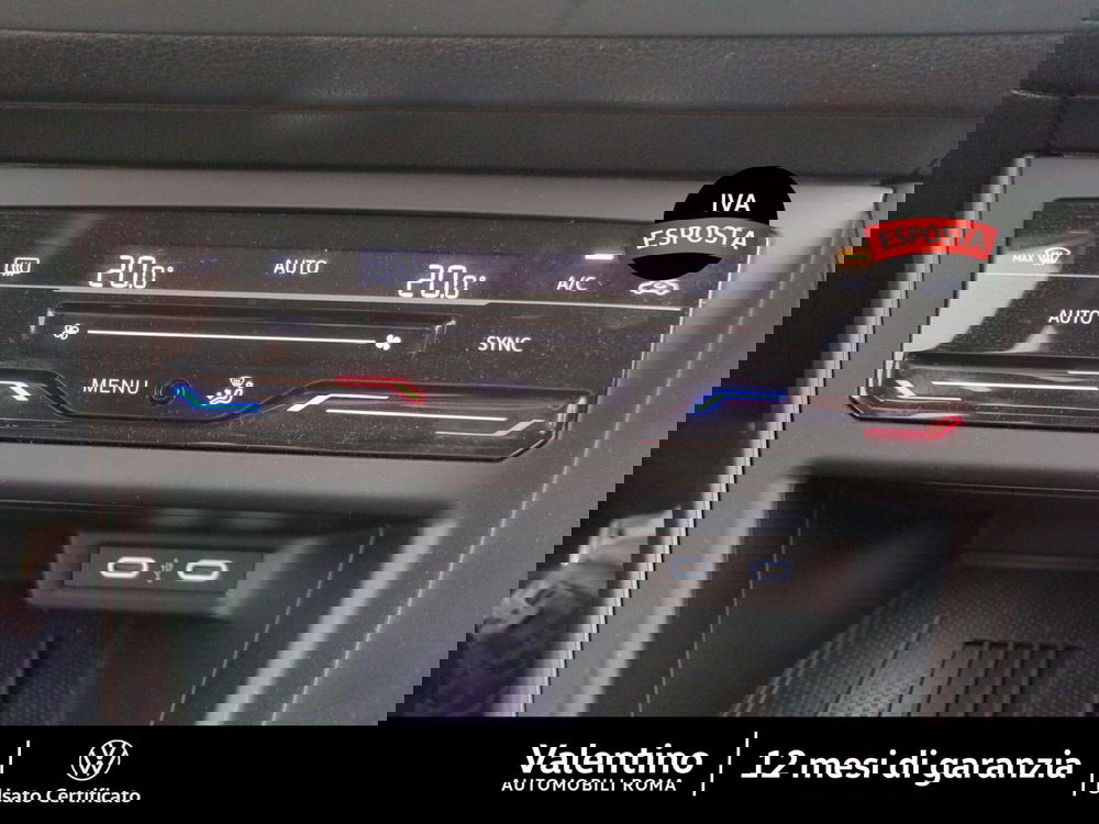 Volkswagen Taigo usata a Roma (17)