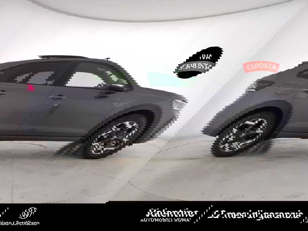 Volkswagen Taigo usata a Roma (2)