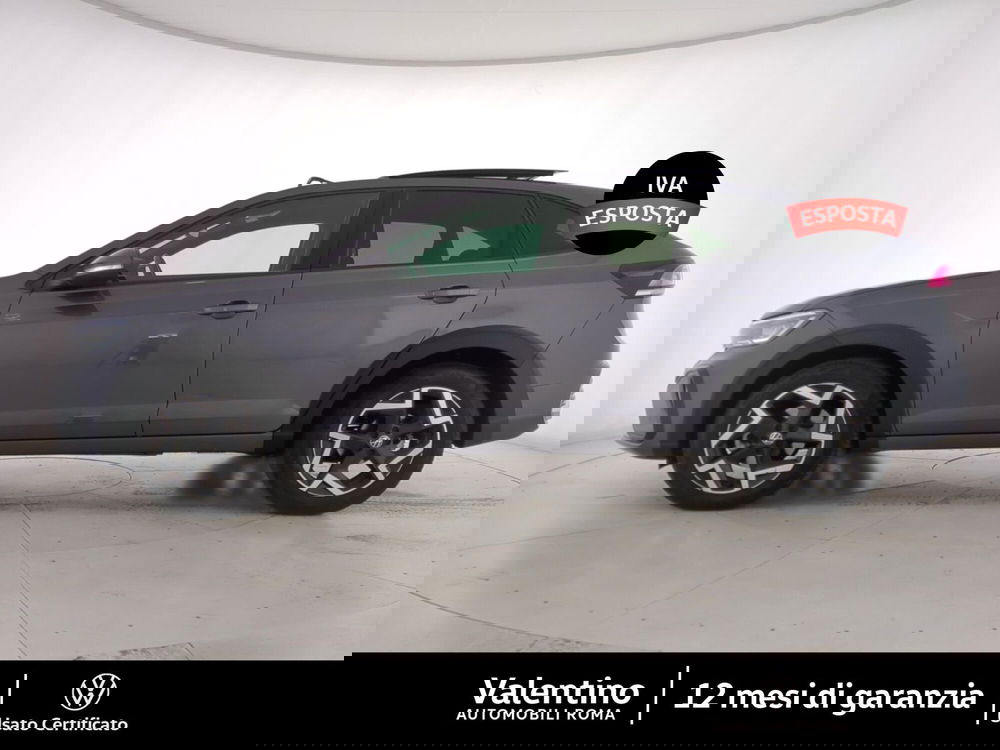 Volkswagen Taigo usata a Roma (4)