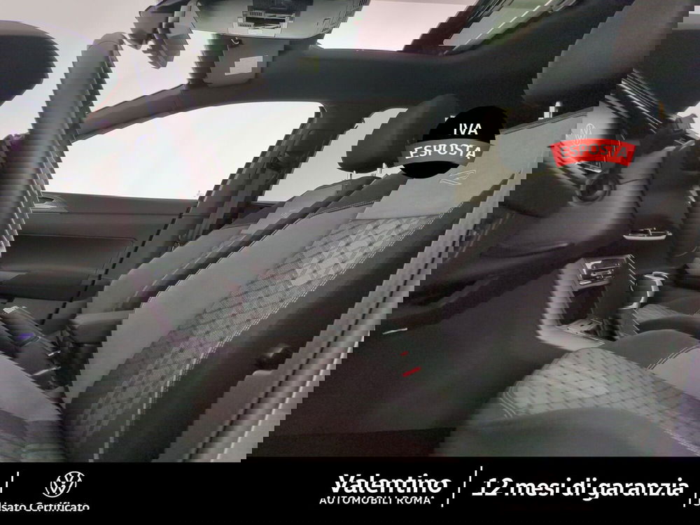 Volkswagen Taigo usata a Roma (6)