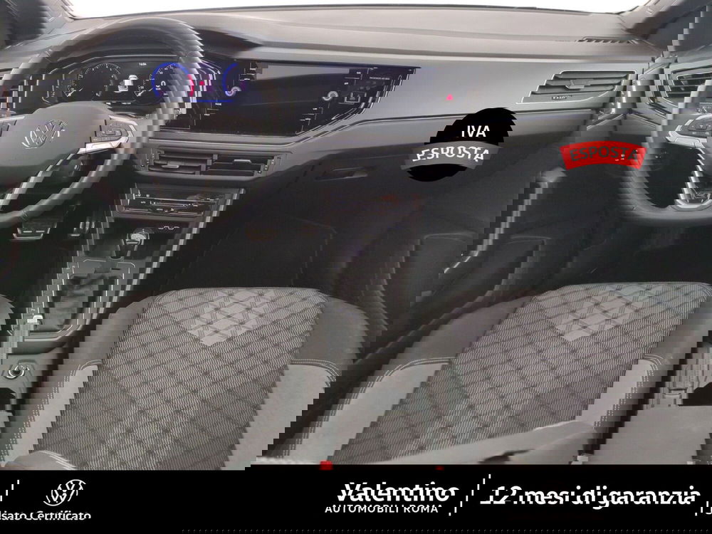 Volkswagen Taigo usata a Roma (7)