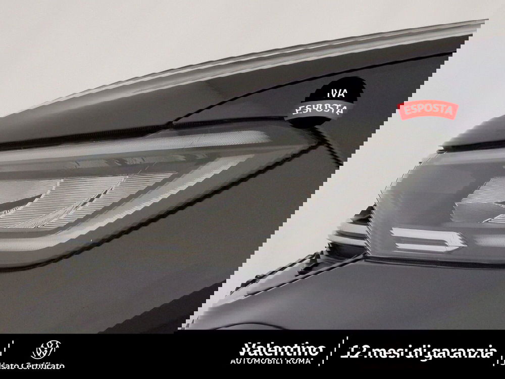 Volkswagen Taigo usata a Roma (8)