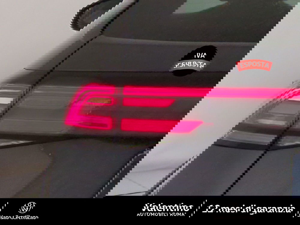 Volkswagen Taigo usata a Roma (9)