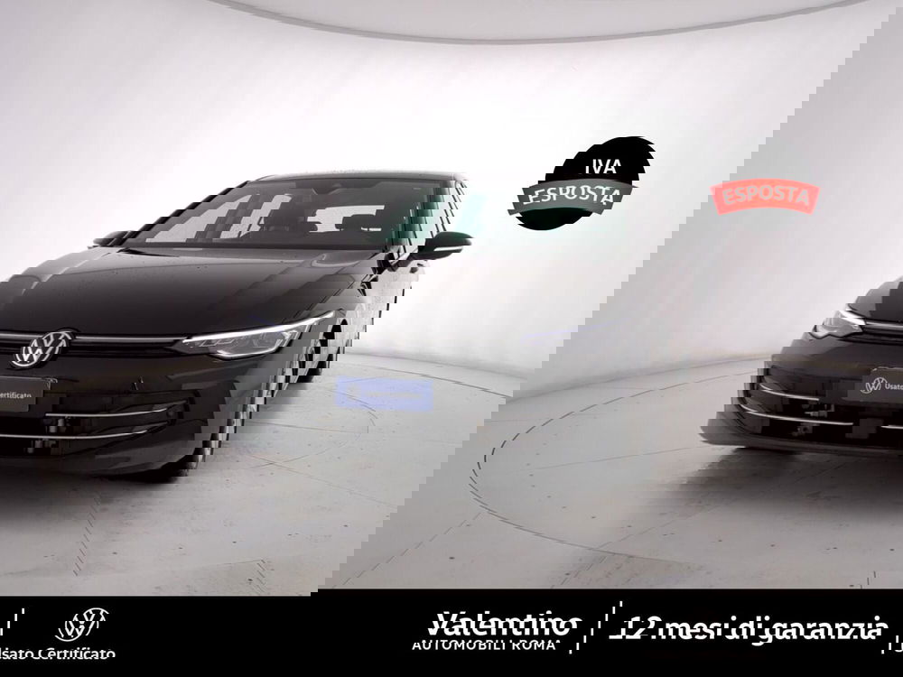 Volkswagen Golf usata a Roma