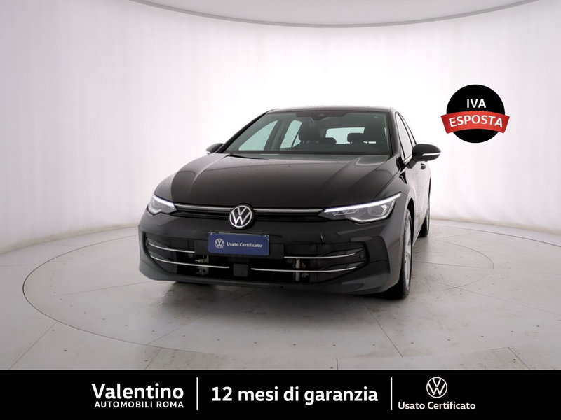 Volkswagen Golf usata a Roma