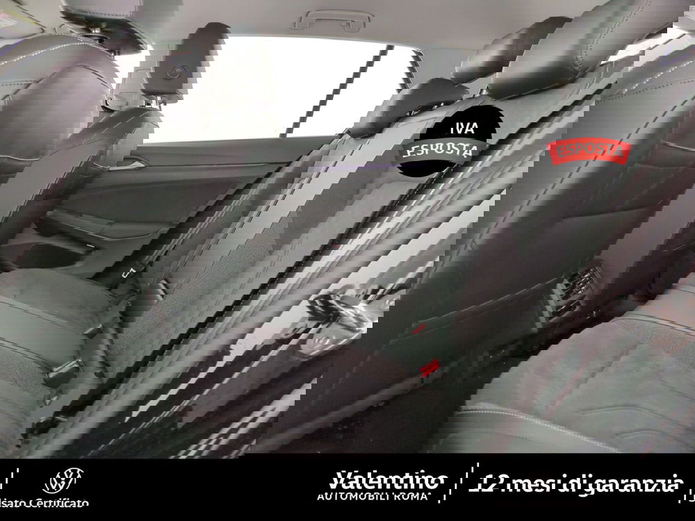 Volkswagen Golf usata a Roma (10)