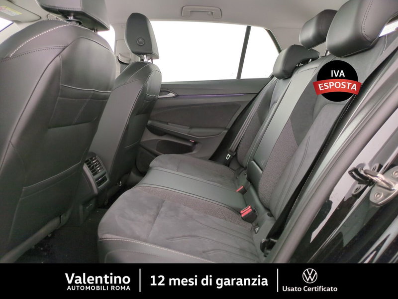 Volkswagen Golf usata a Roma (10)