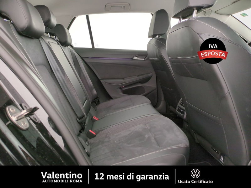 Volkswagen Golf usata a Roma (11)