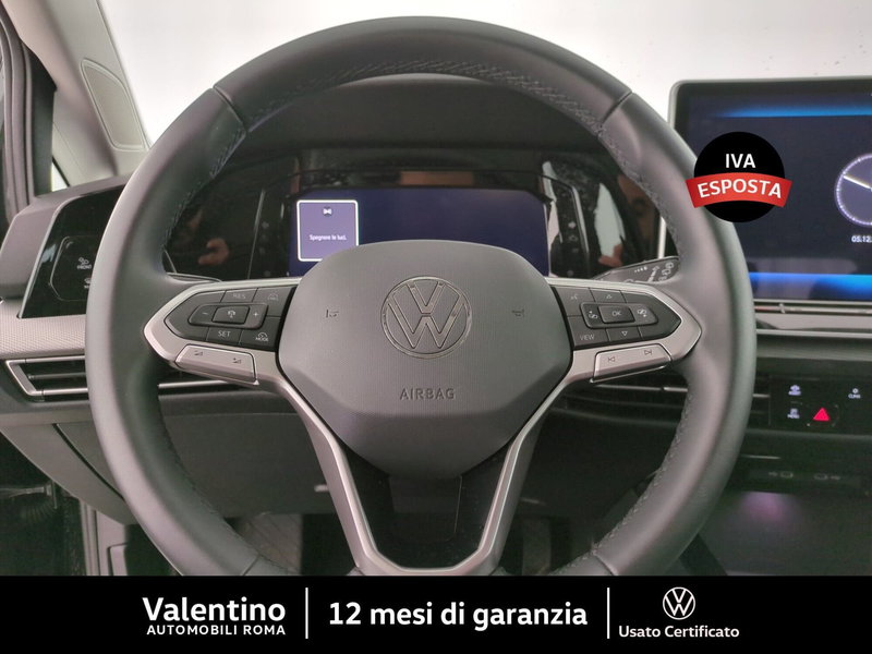 Volkswagen Golf usata a Roma (13)