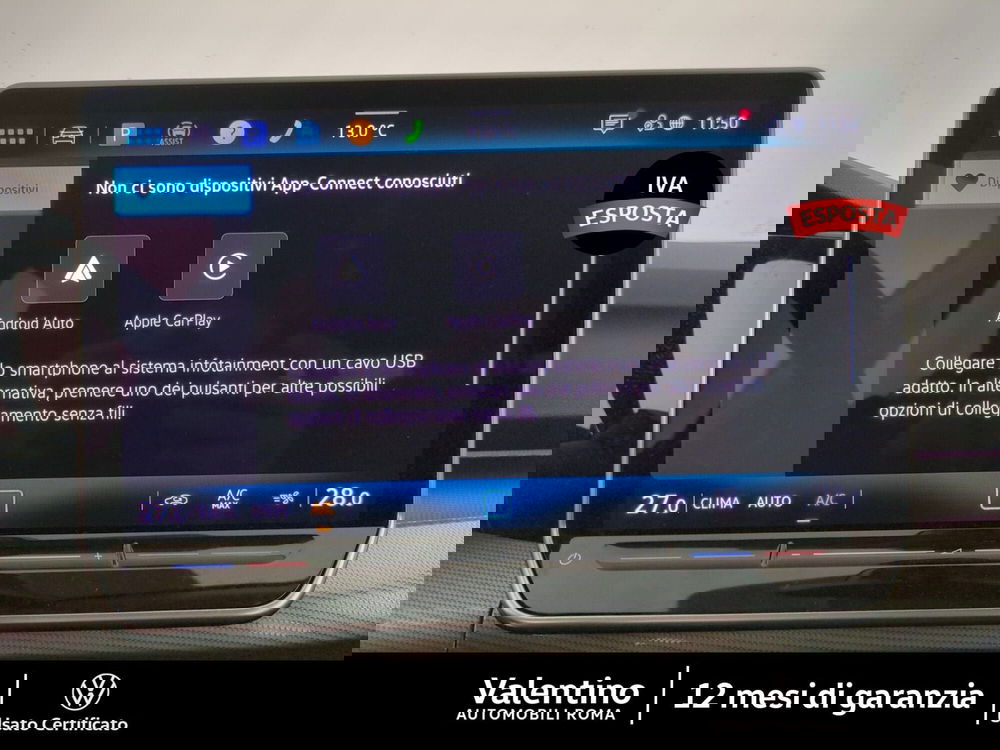 Volkswagen Golf usata a Roma (15)