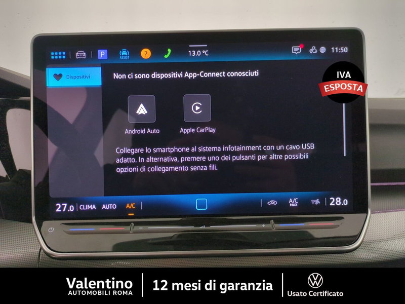 Volkswagen Golf usata a Roma (15)