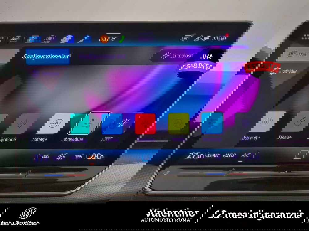 Volkswagen Golf usata a Roma (16)