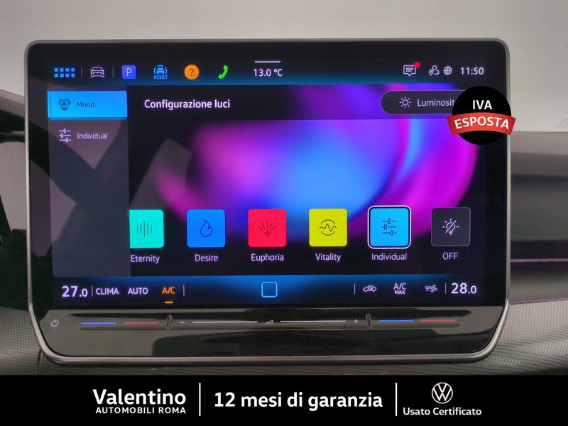 Volkswagen Golf usata a Roma (16)