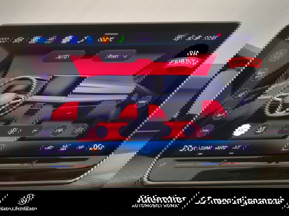 Volkswagen Golf usata a Roma (17)