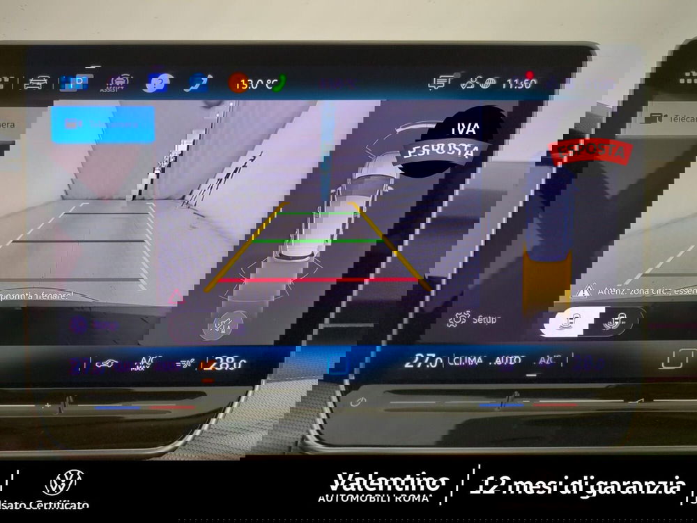 Volkswagen Golf usata a Roma (18)