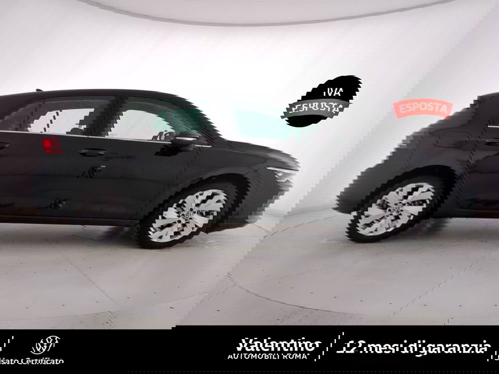 Volkswagen Golf usata a Roma (2)