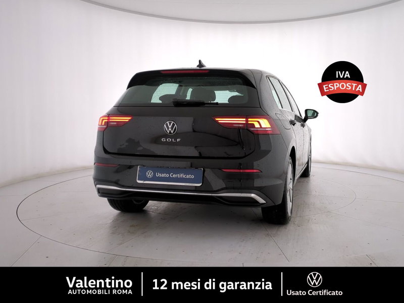 Volkswagen Golf usata a Roma (3)