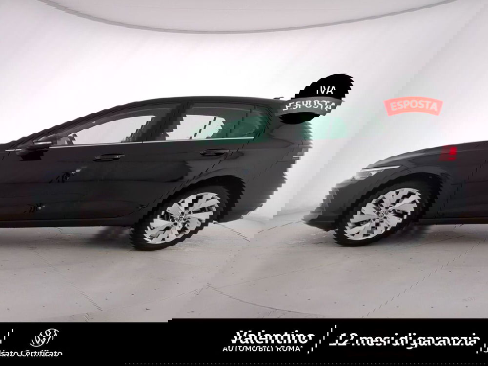 Volkswagen Golf usata a Roma (4)