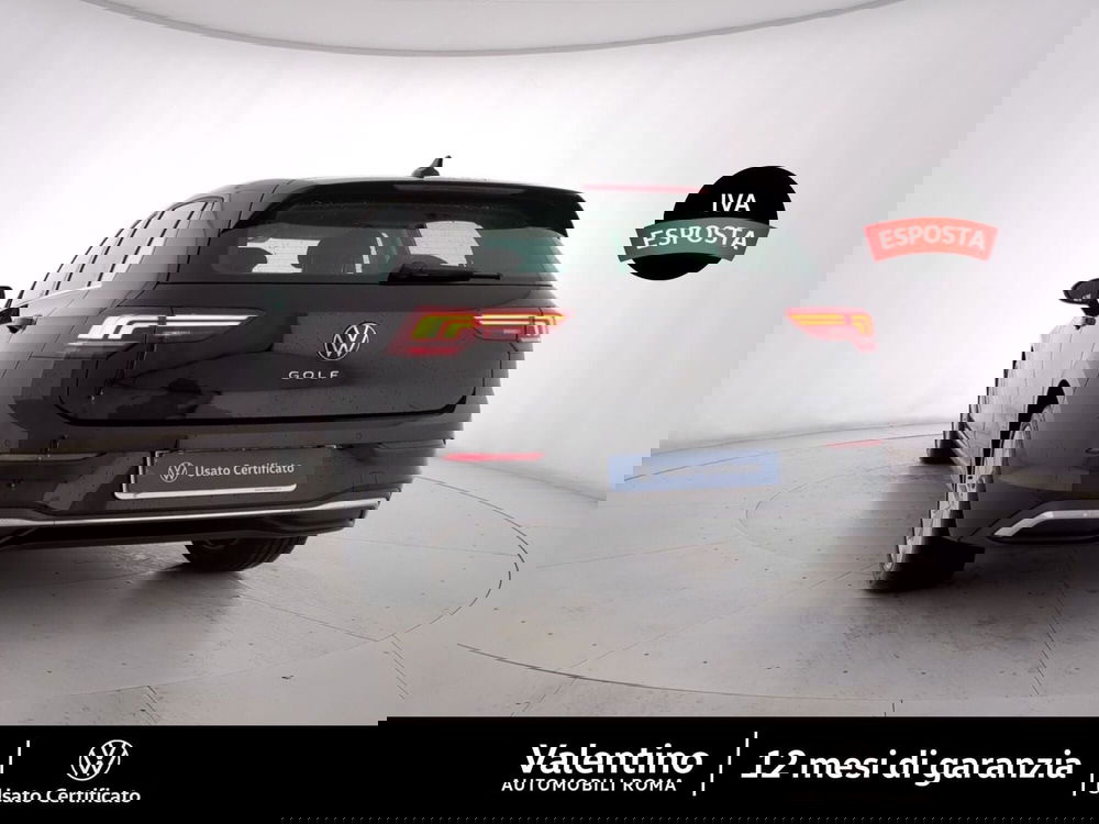 Volkswagen Golf usata a Roma (5)