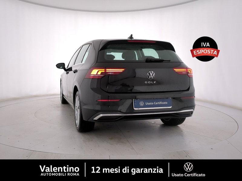 Volkswagen Golf usata a Roma (5)