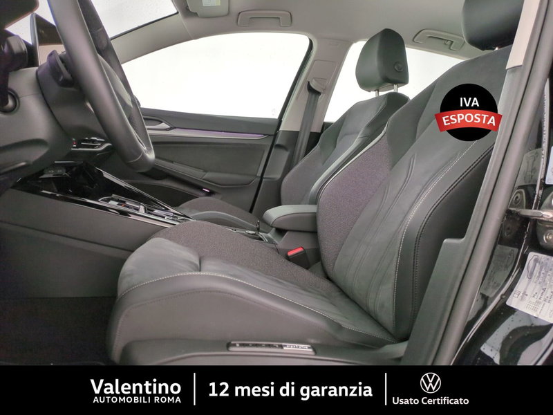 Volkswagen Golf usata a Roma (6)