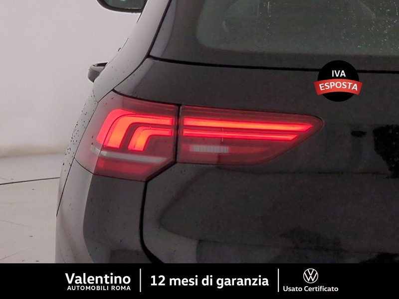 Volkswagen Golf usata a Roma (9)