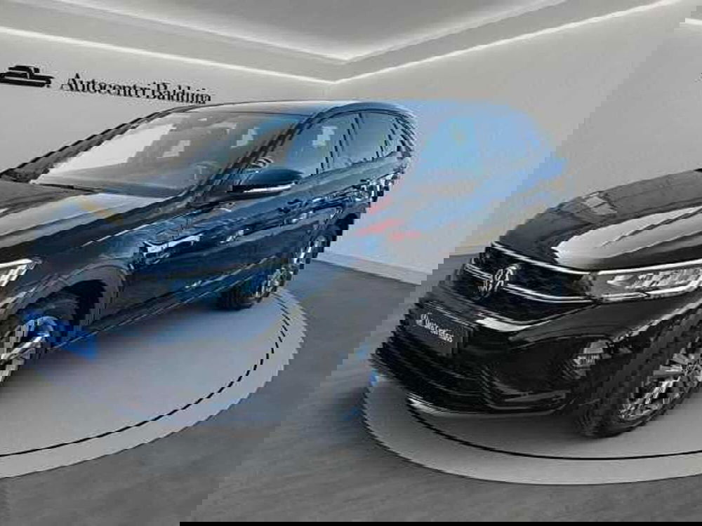 Volkswagen Taigo usata a Roma