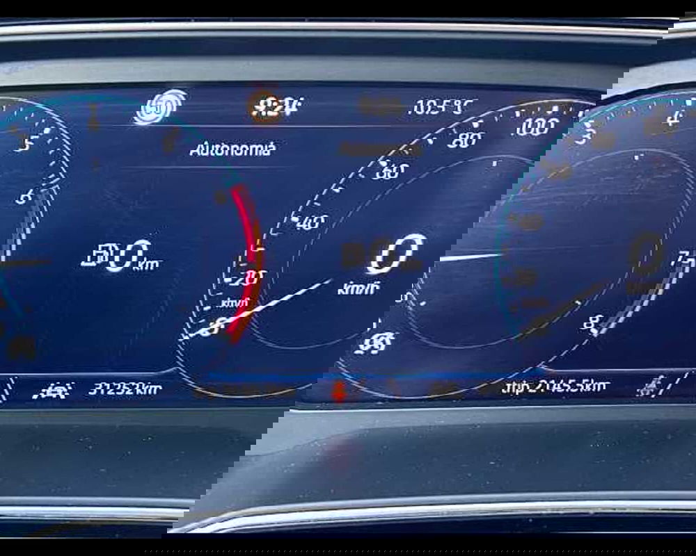 Volkswagen Taigo usata a Roma (12)