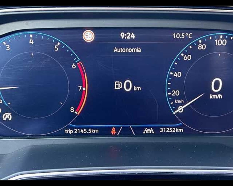 Volkswagen Taigo usata a Roma (12)