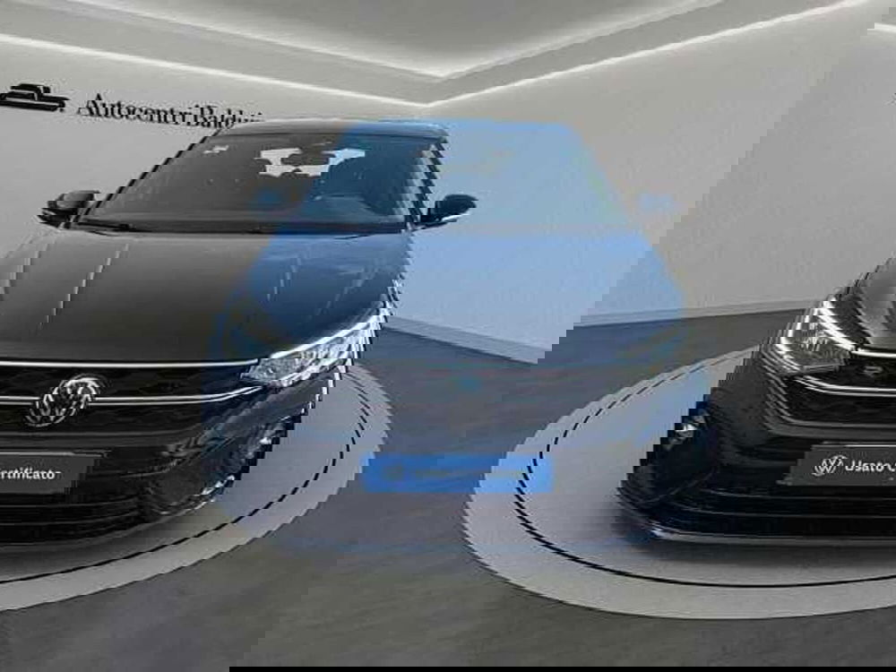 Volkswagen Taigo usata a Roma (2)