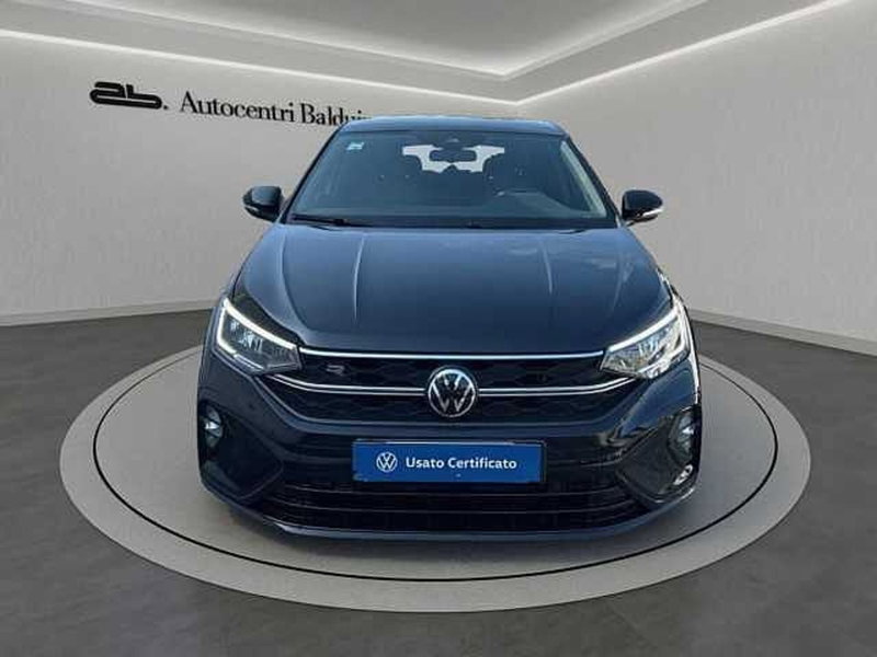 Volkswagen Taigo usata a Roma (2)