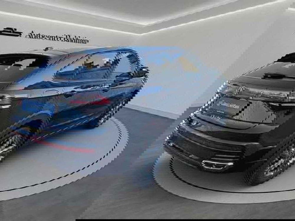 Volkswagen Taigo usata a Roma (4)