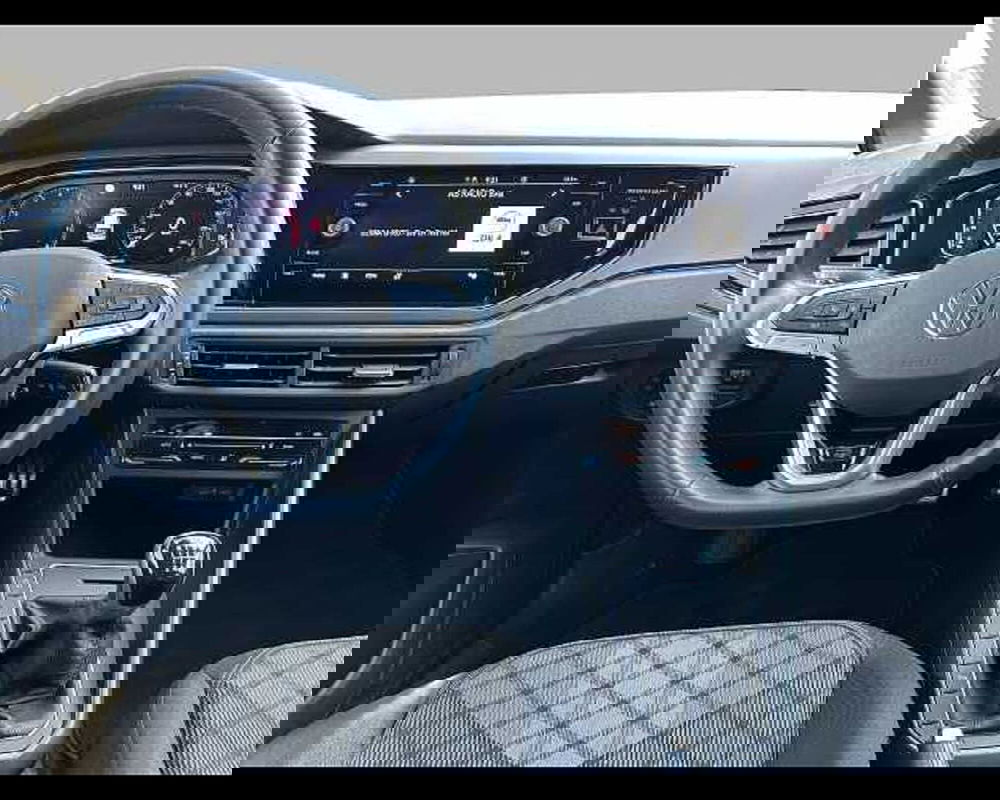 Volkswagen Taigo usata a Roma (7)