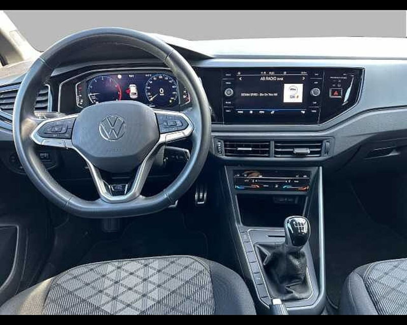 Volkswagen Taigo usata a Roma (7)