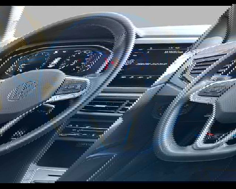 Volkswagen Taigo usata a Roma (8)