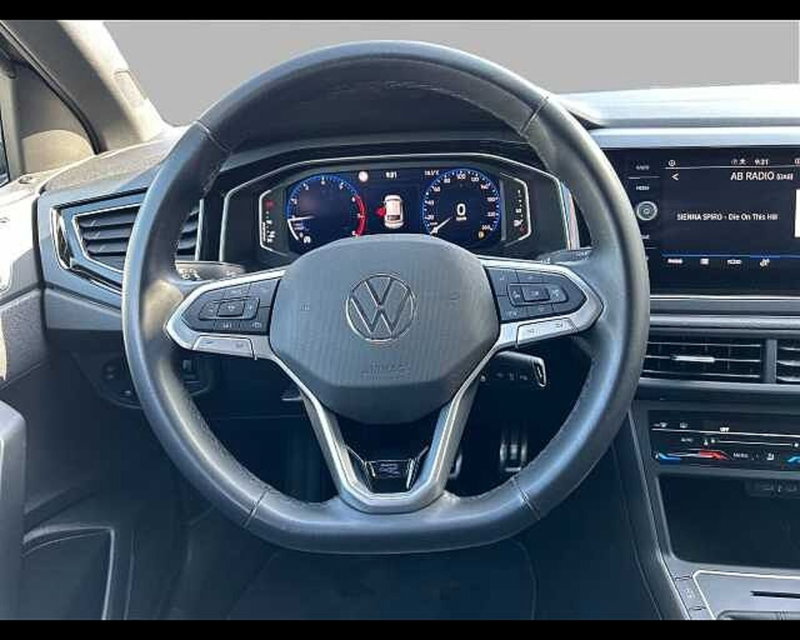 Volkswagen Taigo usata a Roma (8)