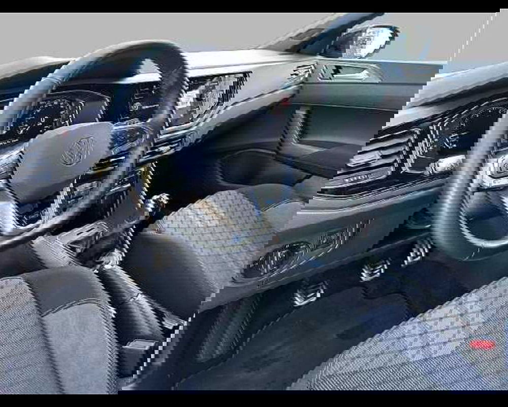 Volkswagen Taigo usata a Roma (9)