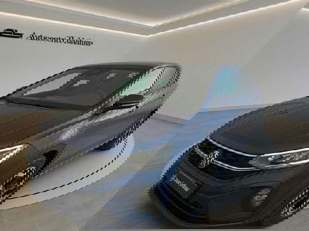 Volkswagen Taigo usata a Roma