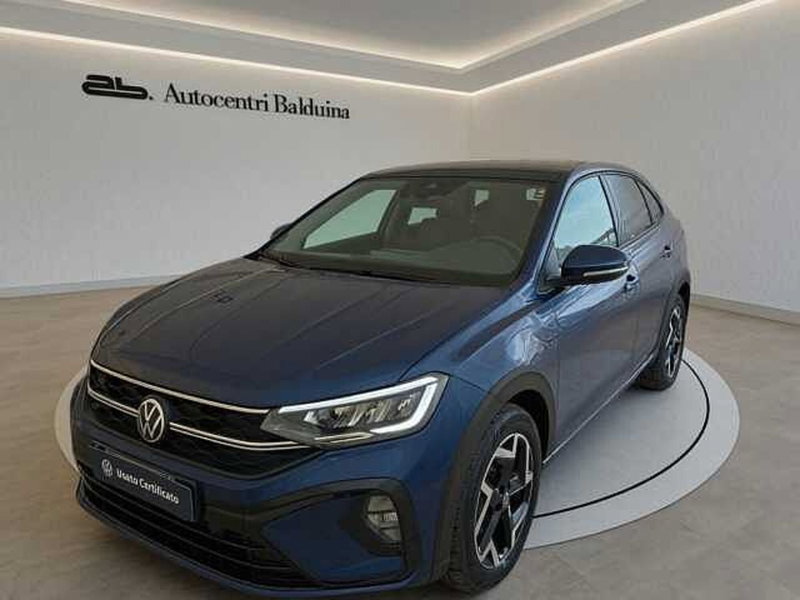 Volkswagen Taigo usata a Roma