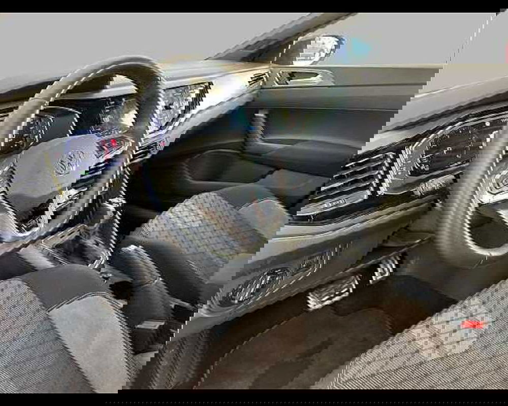 Volkswagen Taigo usata a Roma (10)