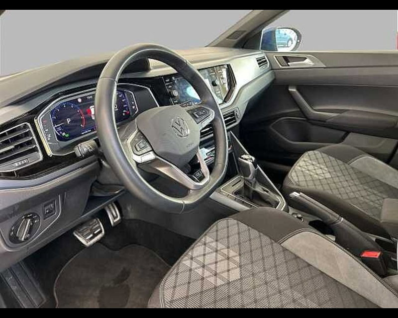 Volkswagen Taigo usata a Roma (10)